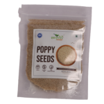 Poppy seeds